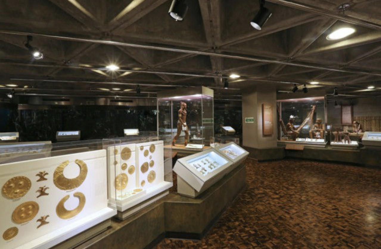 Museo del Oro, San Jose